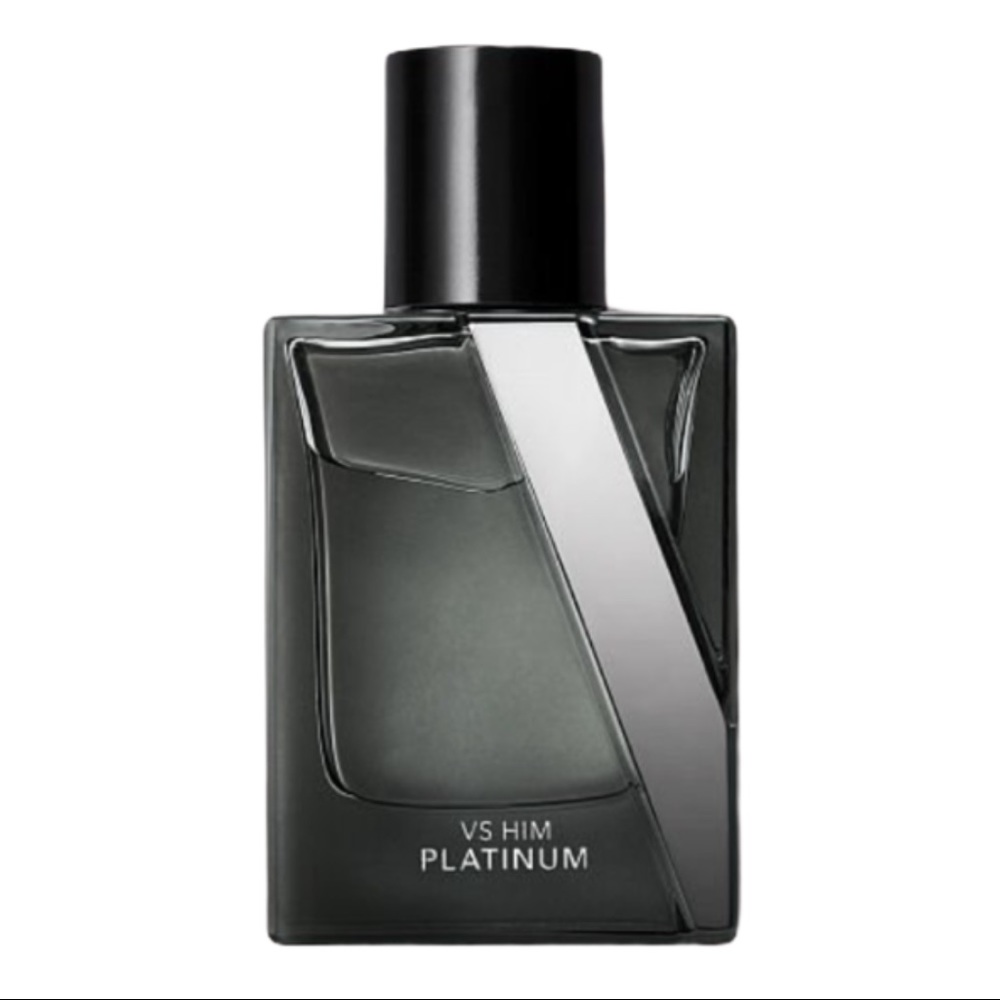VICTORIA’S SECRET VS Him Platinum 1.7 NWT - Picture 2 of 6